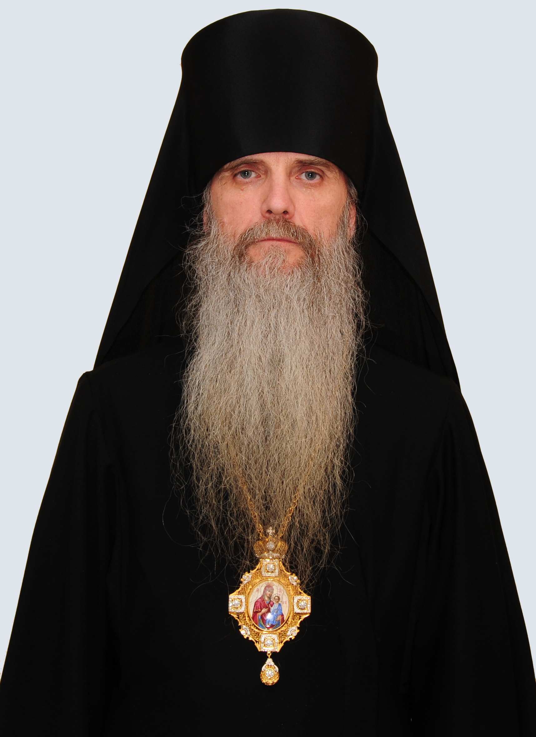 Епископ Каменский и Камышловский Мефодий
